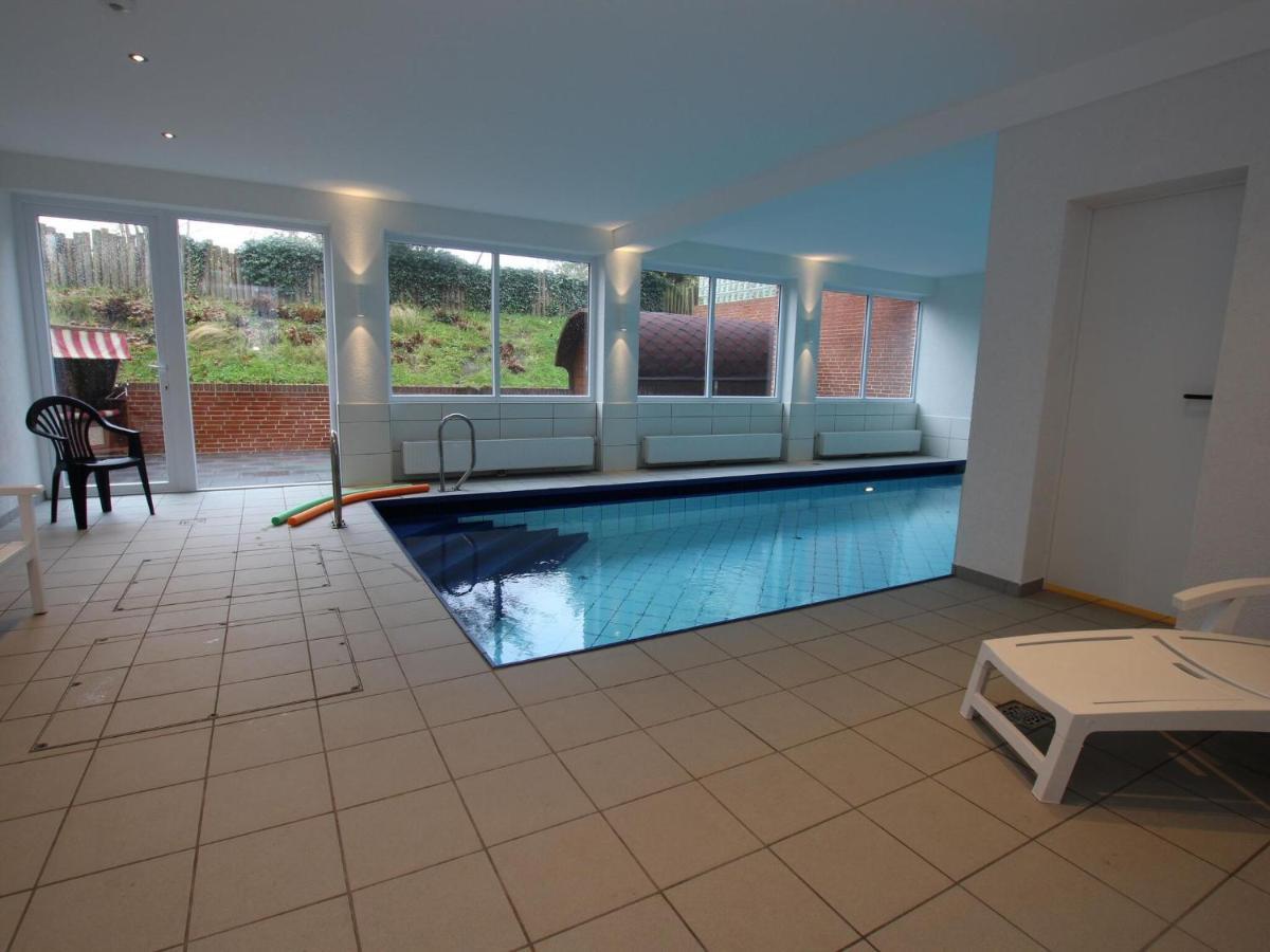 Apartment In Westerland Zewnętrze zdjęcie