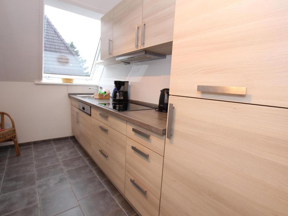 Apartment In Westerland Zewnętrze zdjęcie