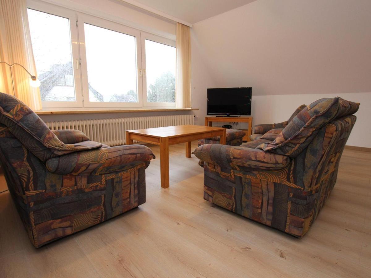 Apartment In Westerland Zewnętrze zdjęcie